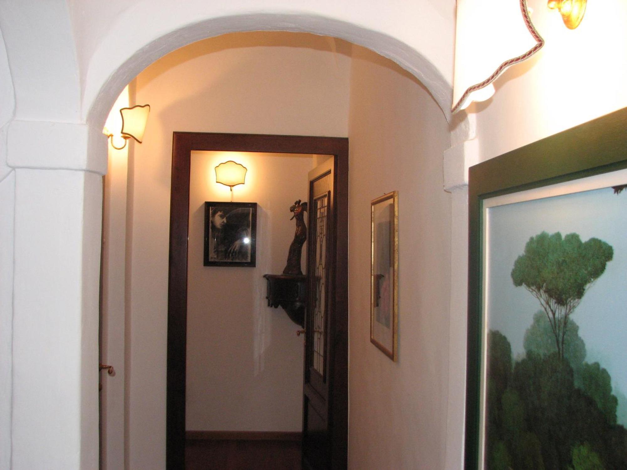 Locanda Guidi Sansepolcro Luaran gambar