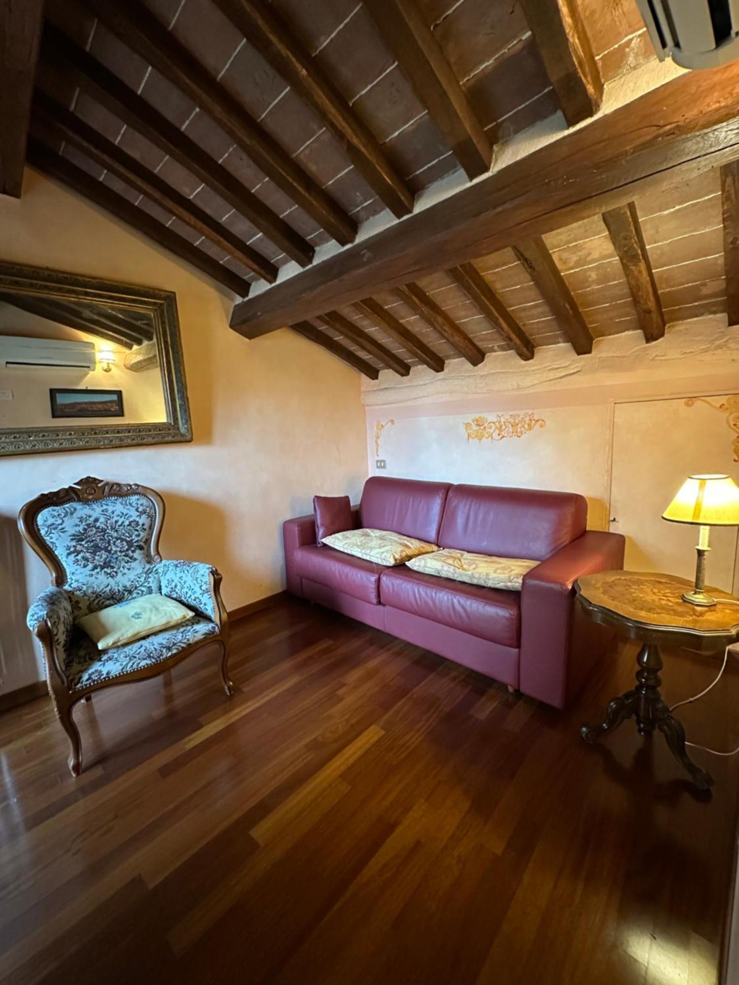 Locanda Guidi Sansepolcro Luaran gambar