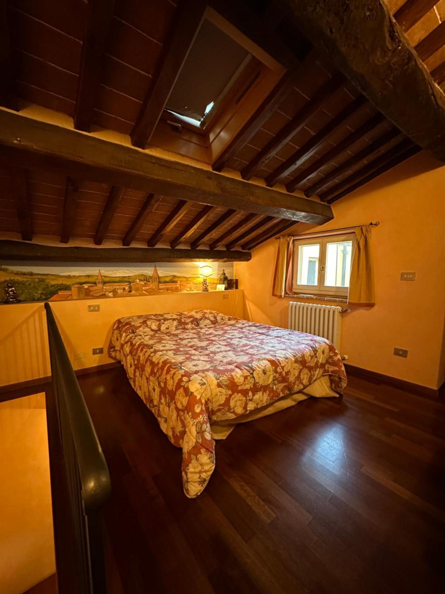 Locanda Guidi Sansepolcro Luaran gambar