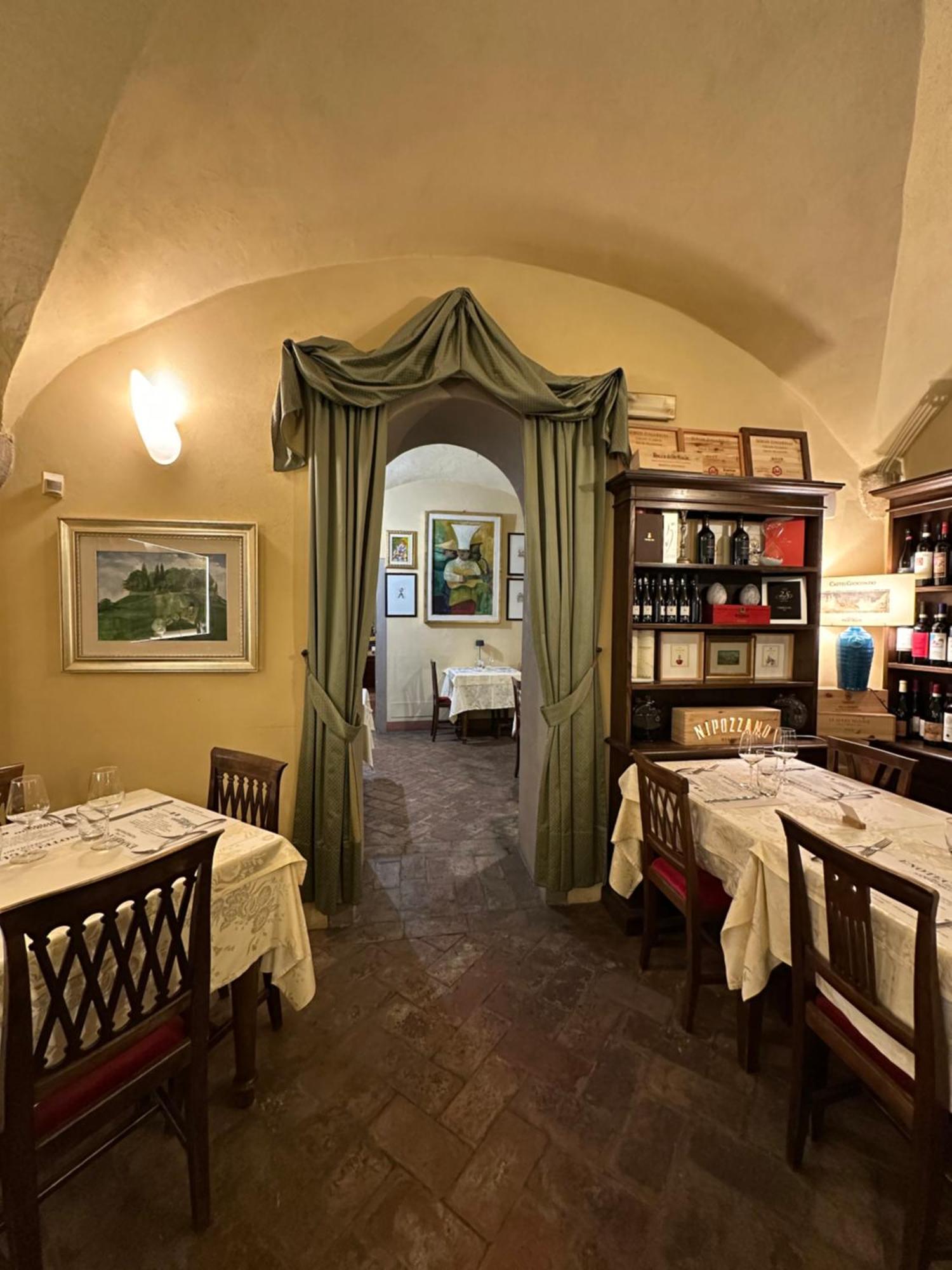 Locanda Guidi Sansepolcro Luaran gambar