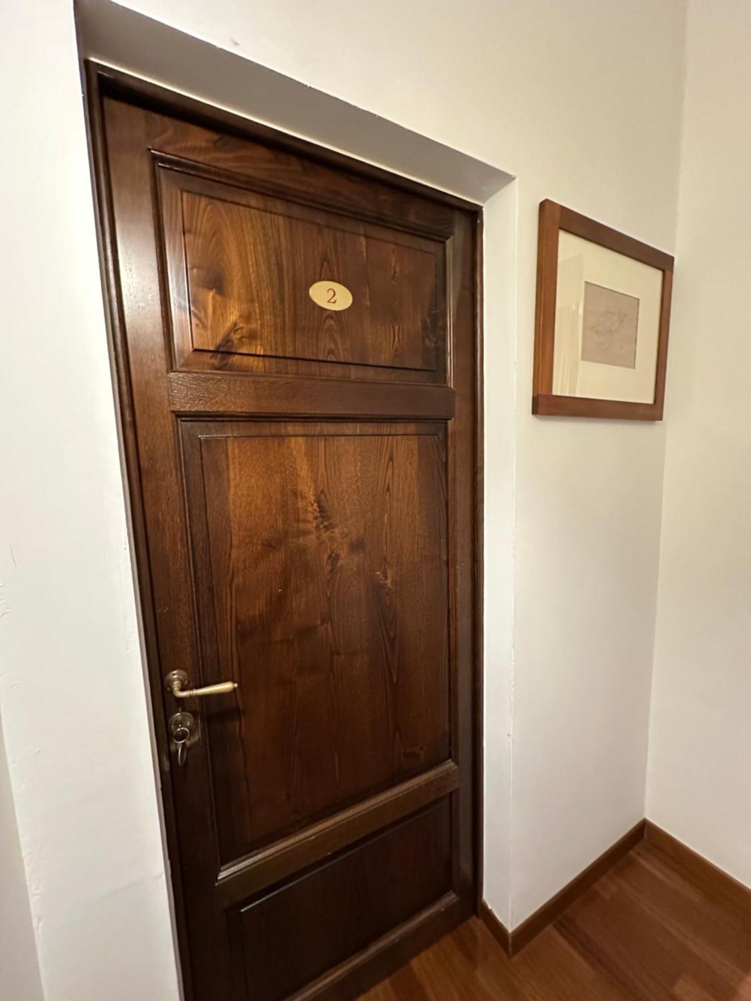 Locanda Guidi Sansepolcro Luaran gambar