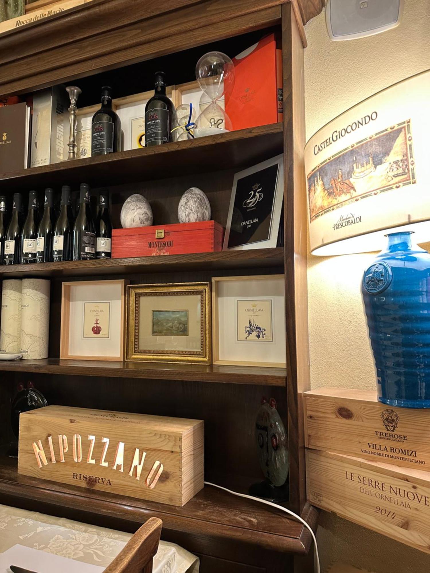 Locanda Guidi Sansepolcro Luaran gambar