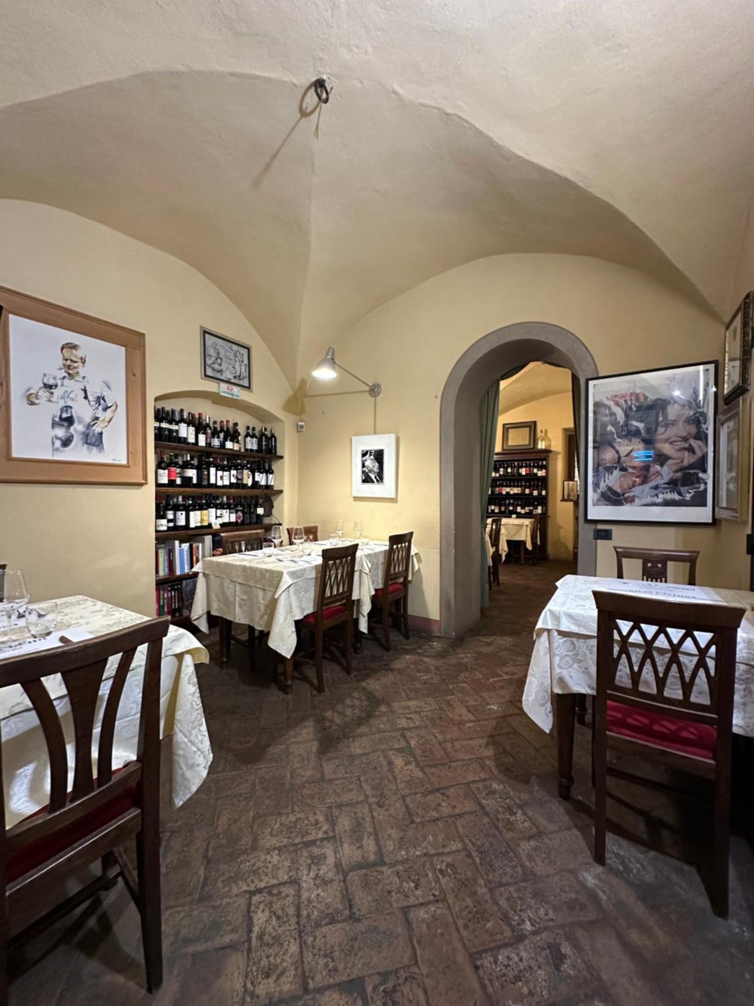 Locanda Guidi Sansepolcro Luaran gambar