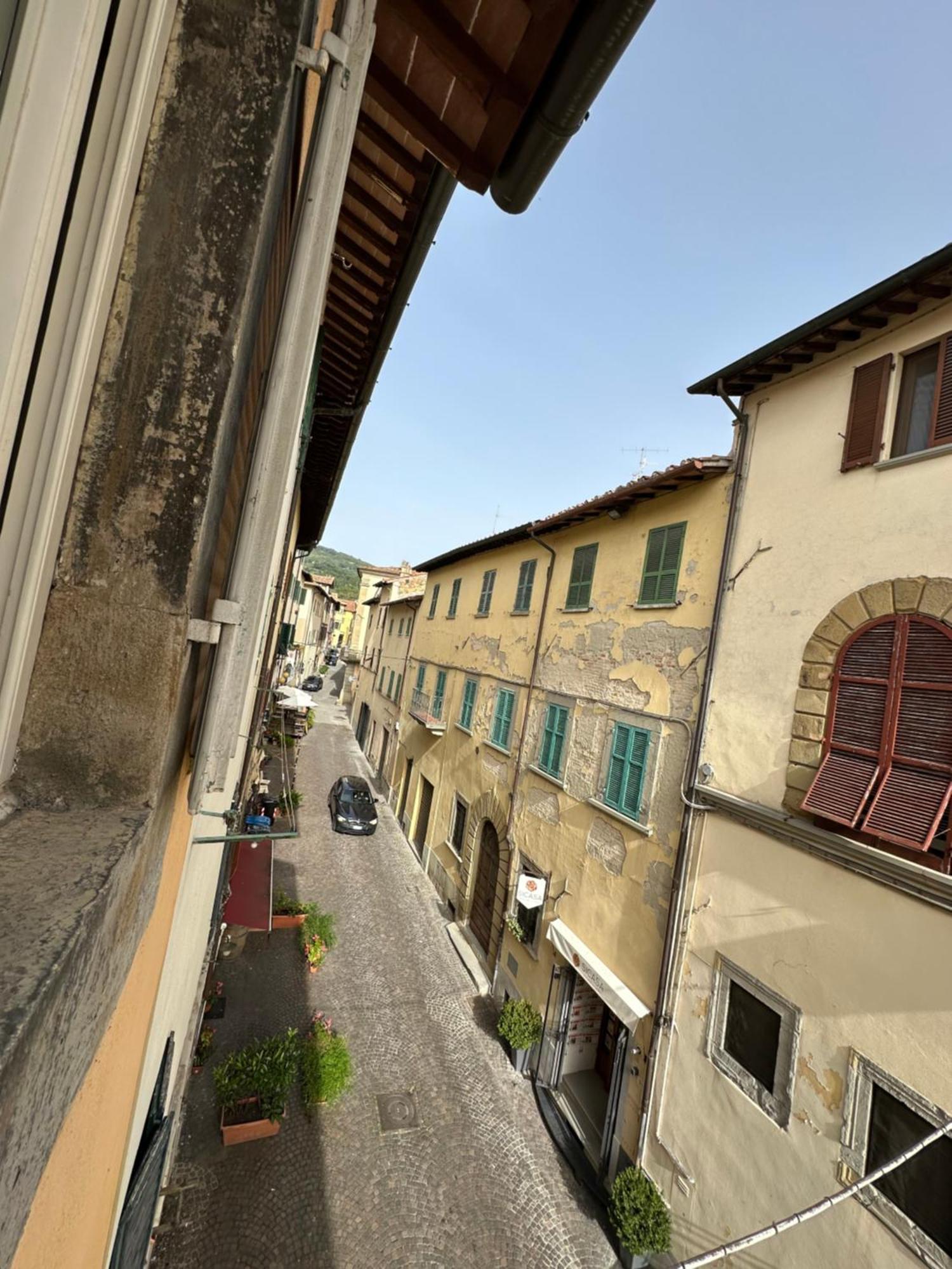 Locanda Guidi Sansepolcro Luaran gambar