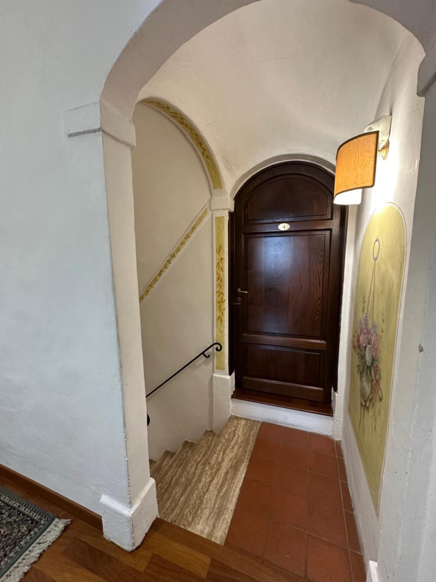 Locanda Guidi Sansepolcro Luaran gambar