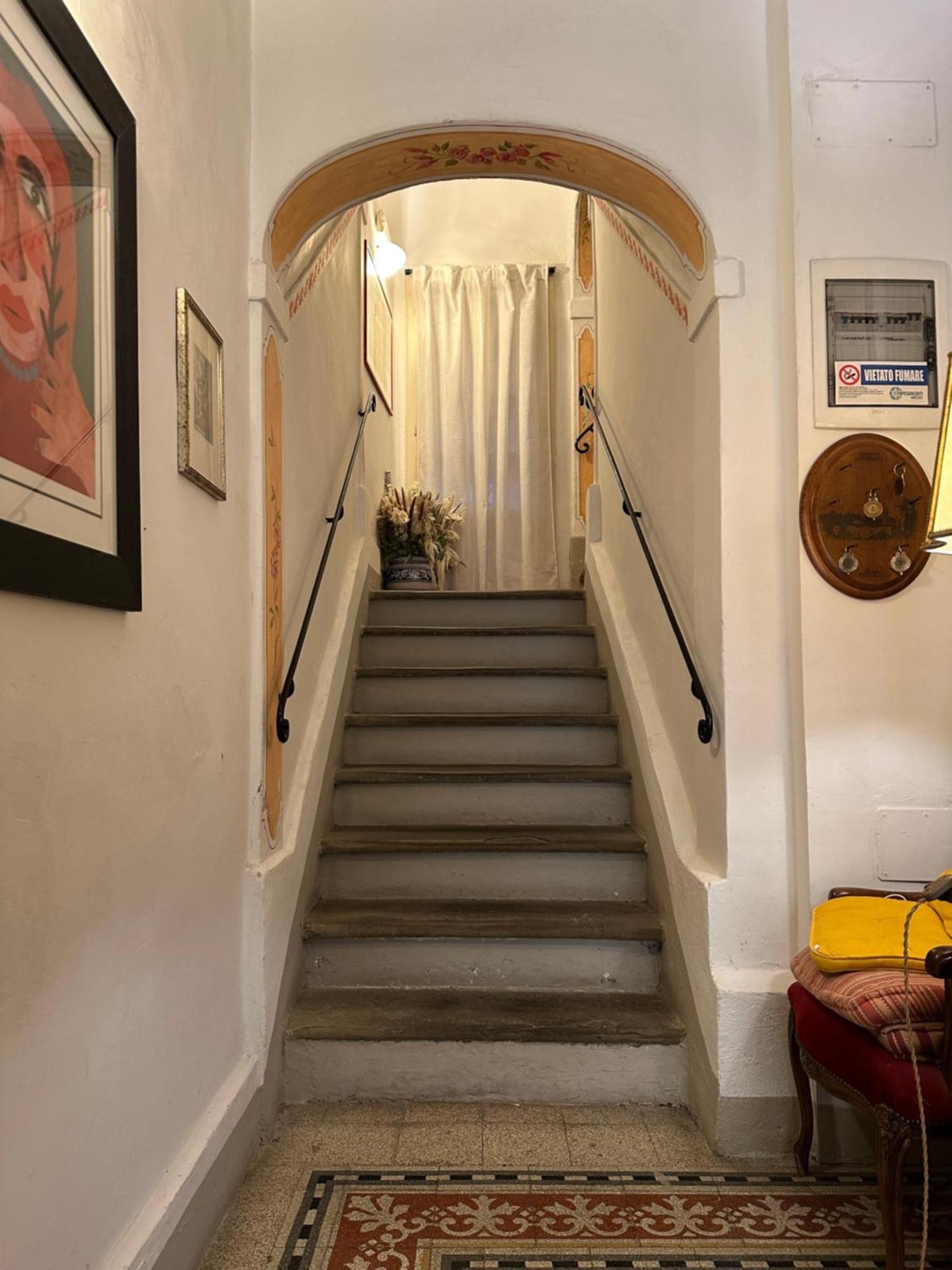 Locanda Guidi Sansepolcro Luaran gambar