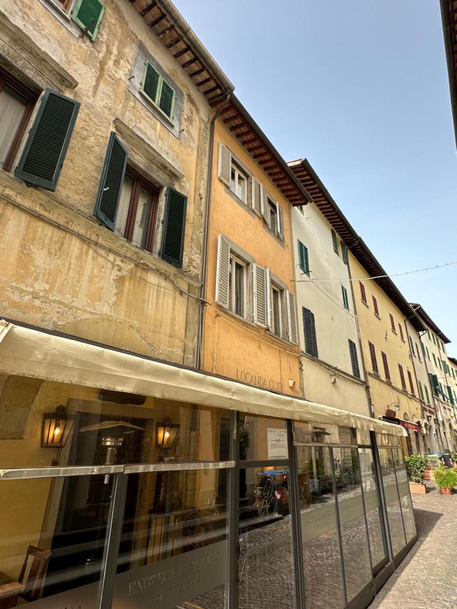 Locanda Guidi Sansepolcro Luaran gambar