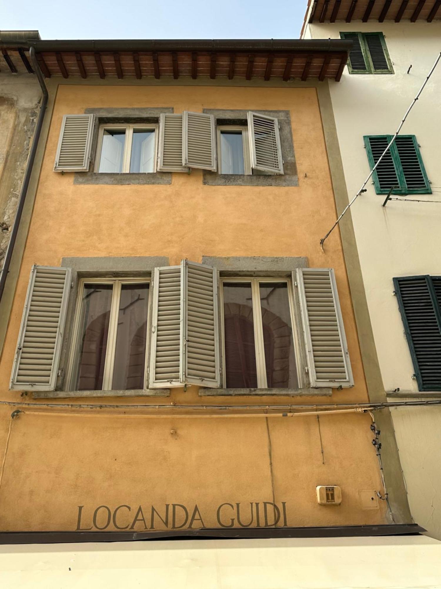 Locanda Guidi Sansepolcro Luaran gambar
