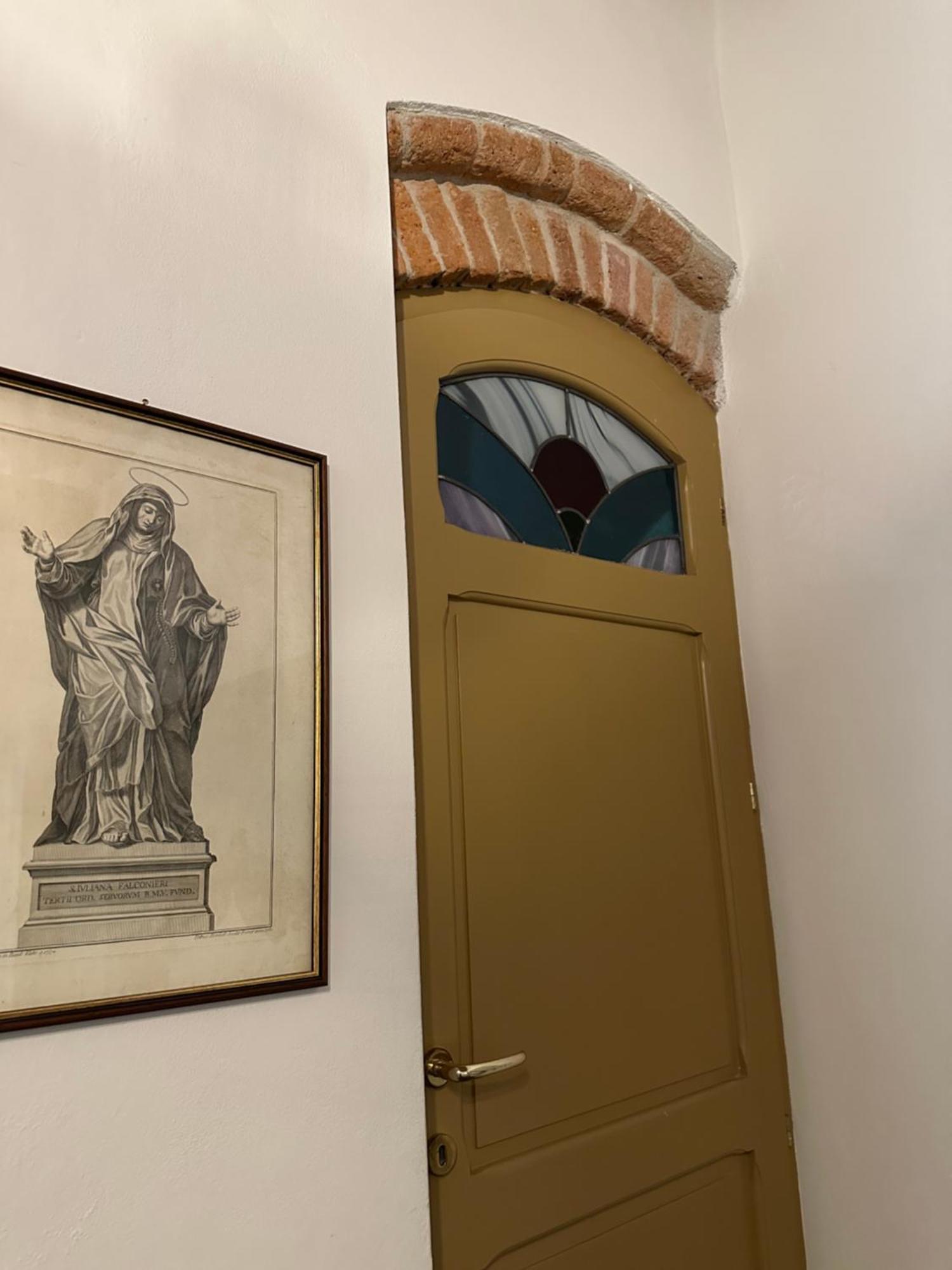 Locanda Guidi Sansepolcro Luaran gambar