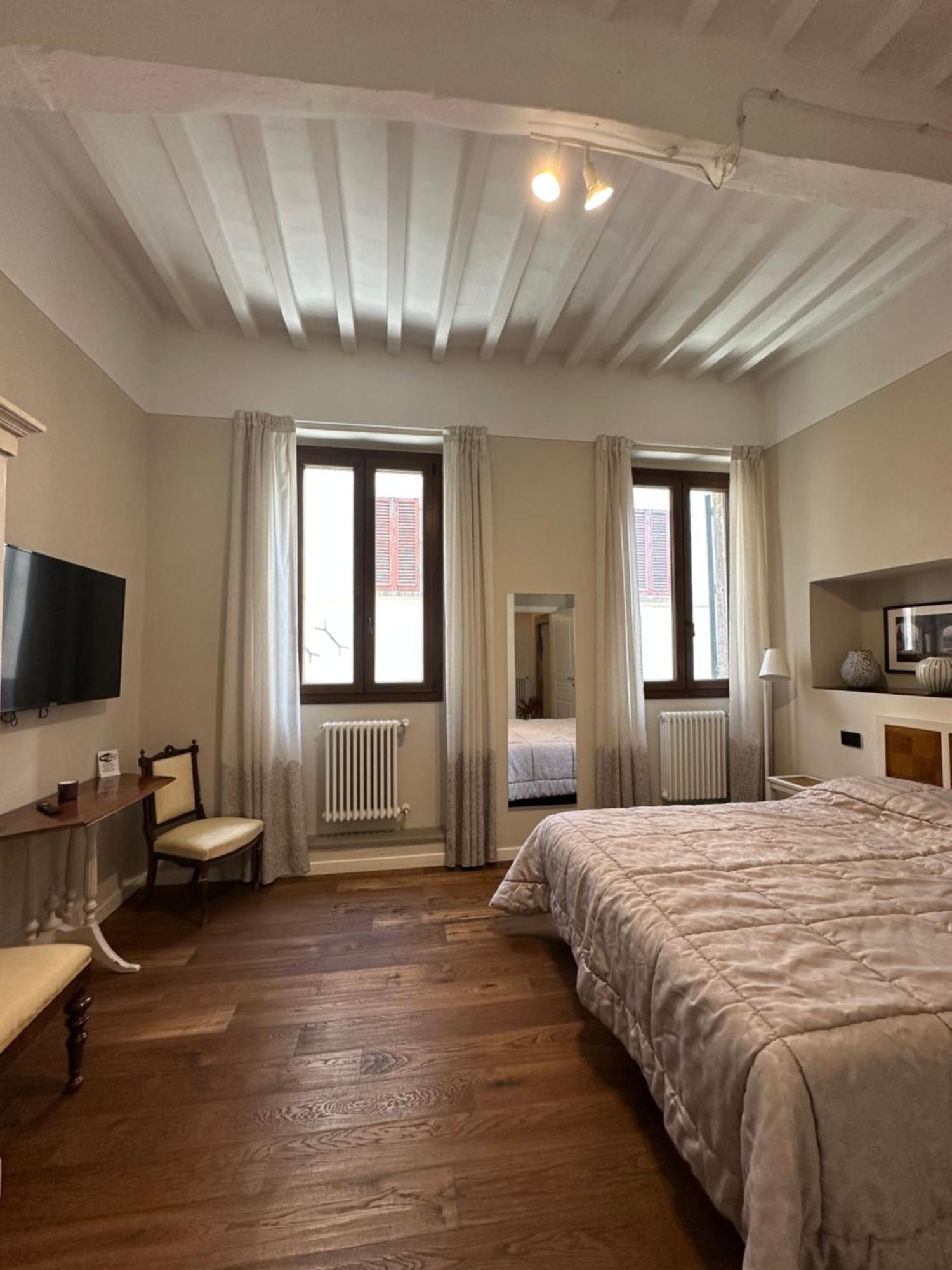 Locanda Guidi Sansepolcro Luaran gambar