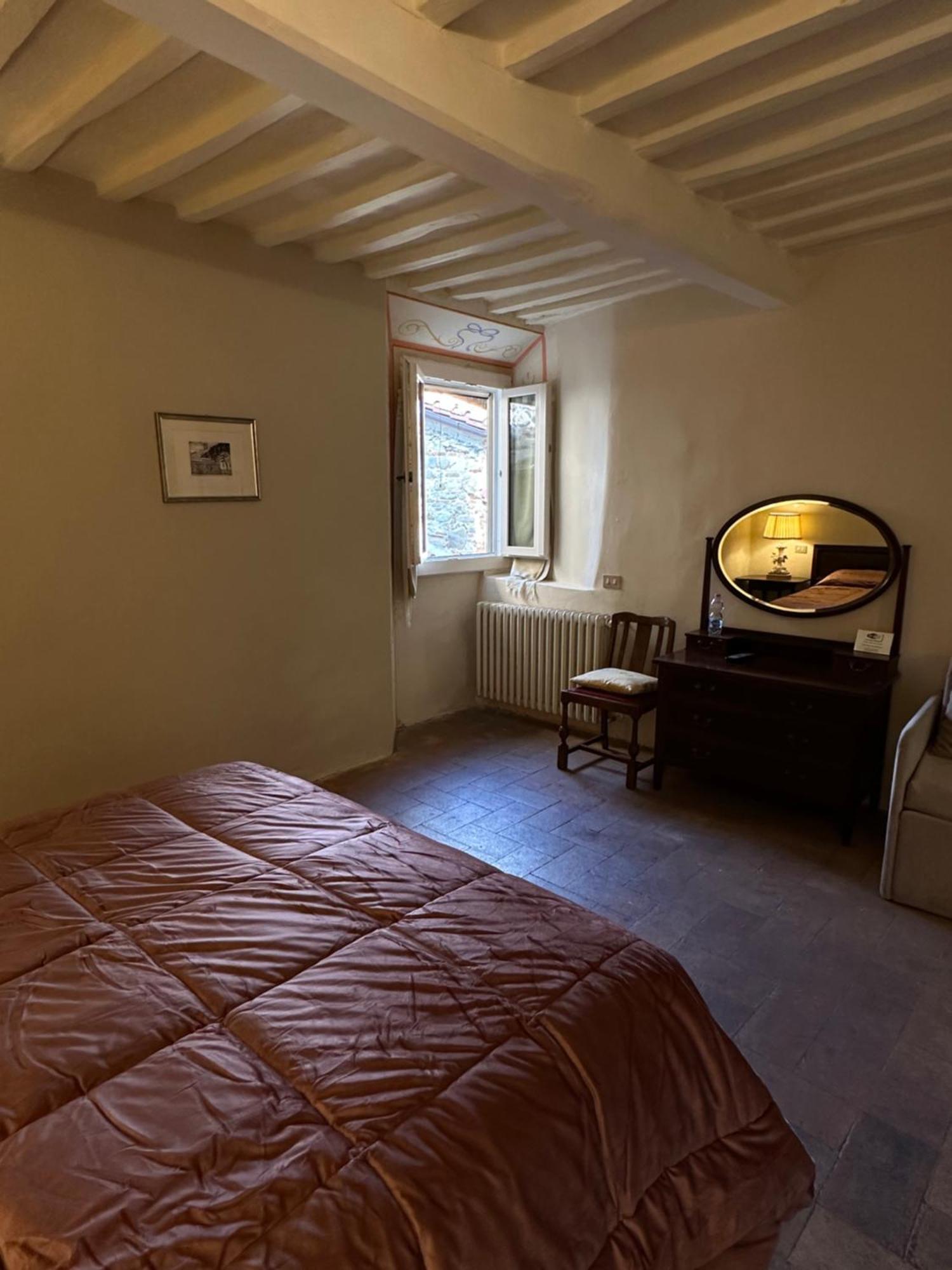 Locanda Guidi Sansepolcro Luaran gambar