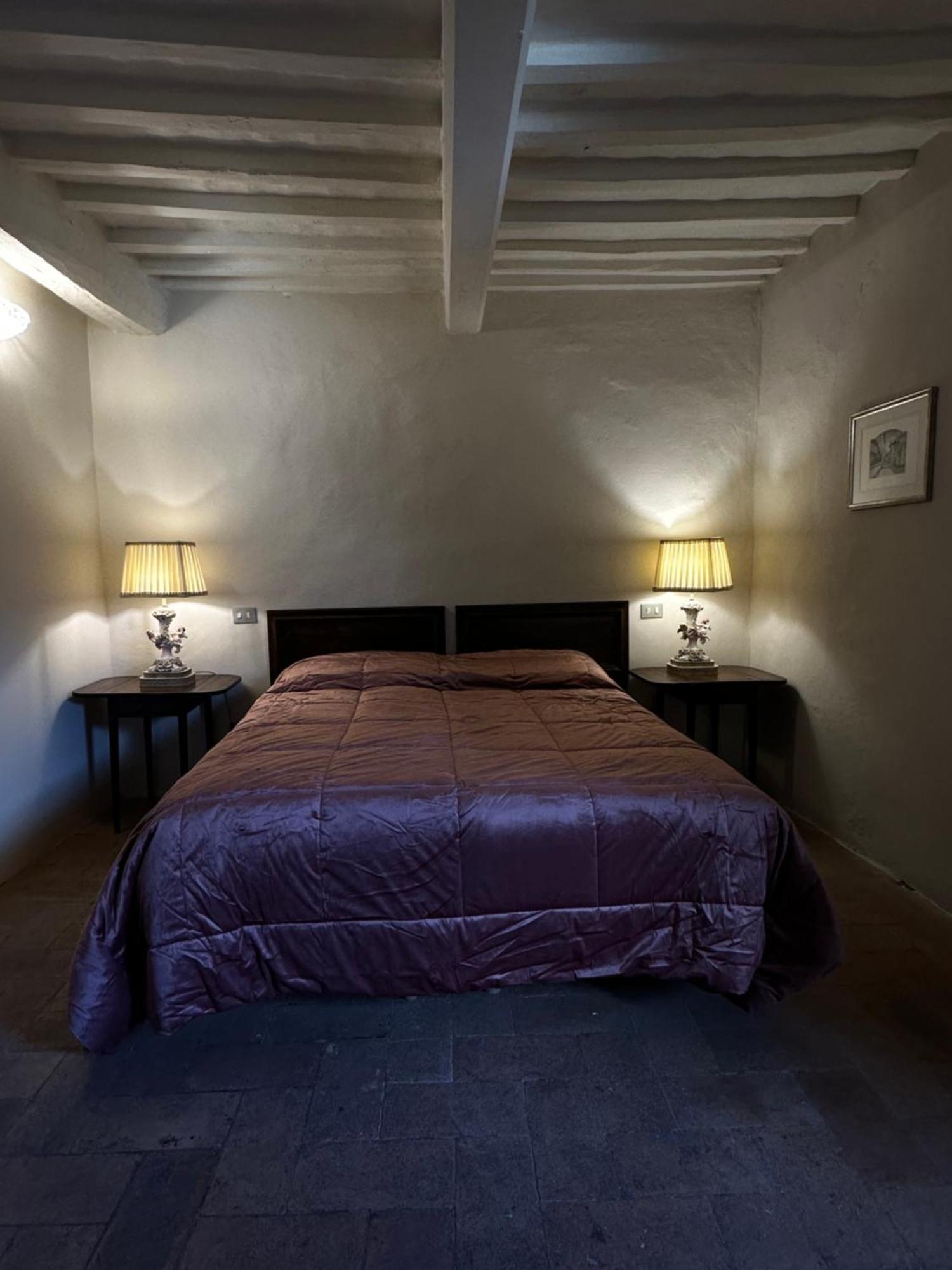 Locanda Guidi Sansepolcro Luaran gambar