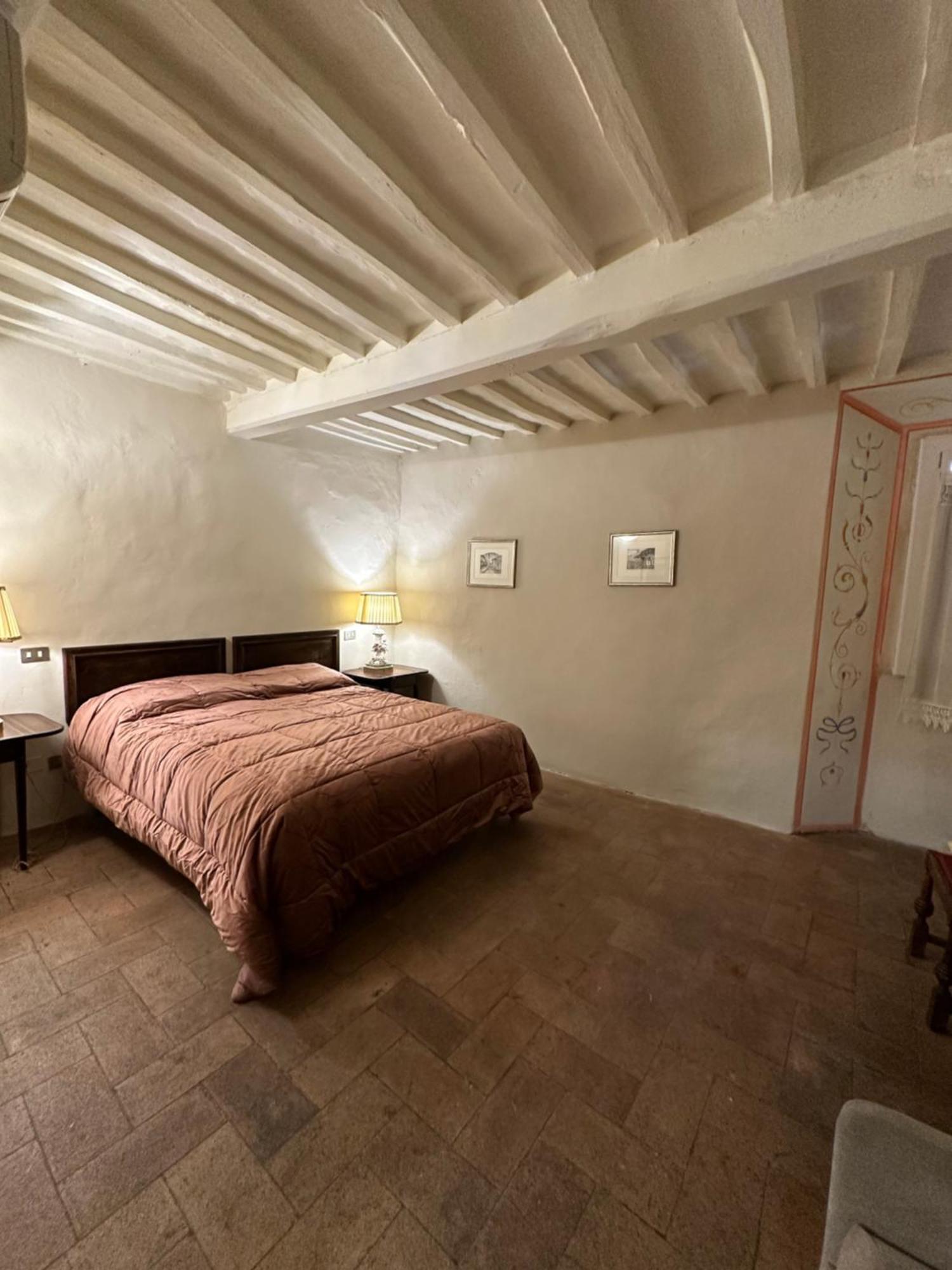 Locanda Guidi Sansepolcro Luaran gambar
