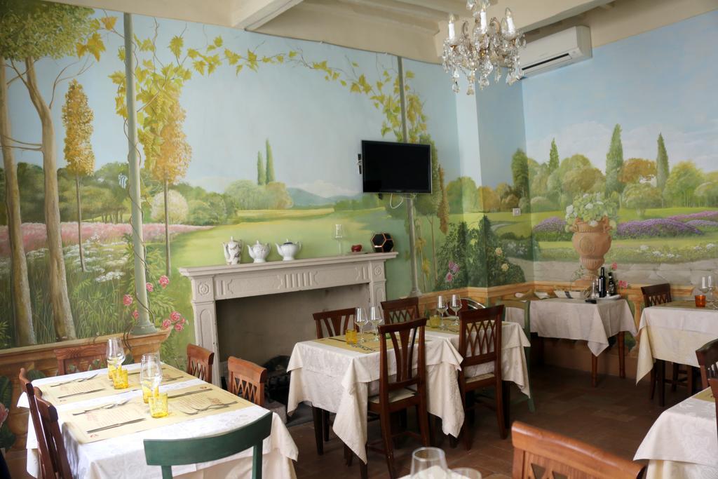 Locanda Guidi Sansepolcro Luaran gambar