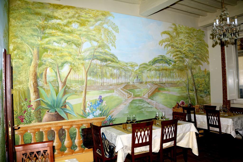 Locanda Guidi Sansepolcro Luaran gambar