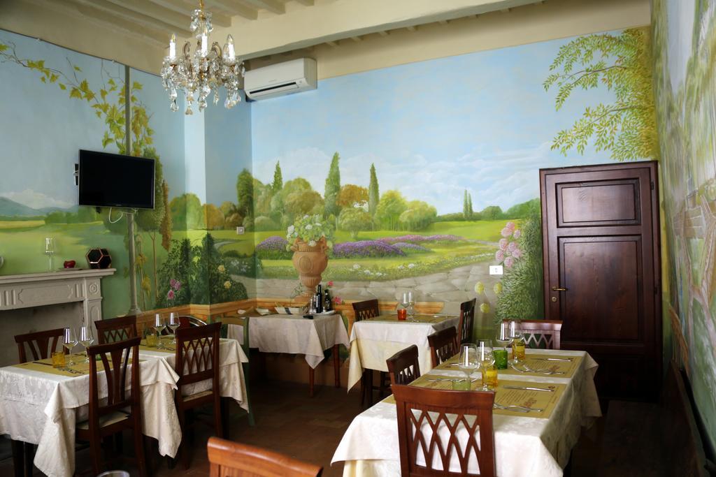 Locanda Guidi Sansepolcro Luaran gambar